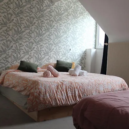 Holiday home Antoinette Saint-Nectaire